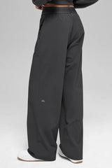 Suit Up Trouser (Long) - Anthracite