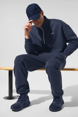 Performance Off-Duty Cap - Navy/Navy