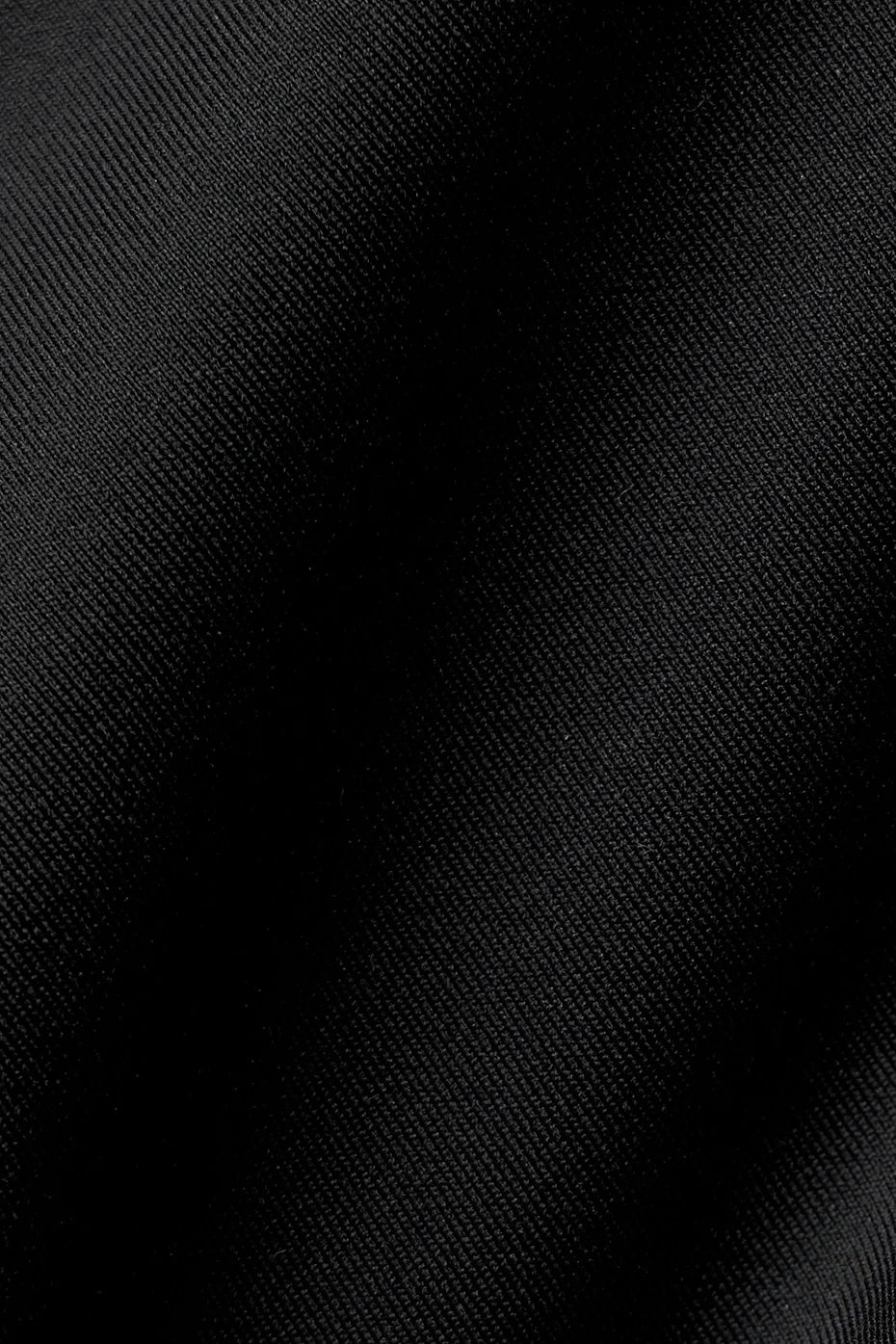 Airlift High-Waist Super Sleek Contrast Capri - Black/White