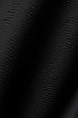 Airlift High-Waist Super Sleek Contrast Capri - Black/White