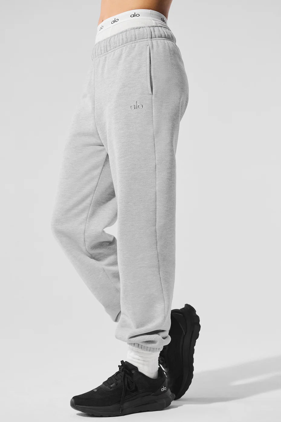 Accolade Sweatpant - Athletic Heather Grey