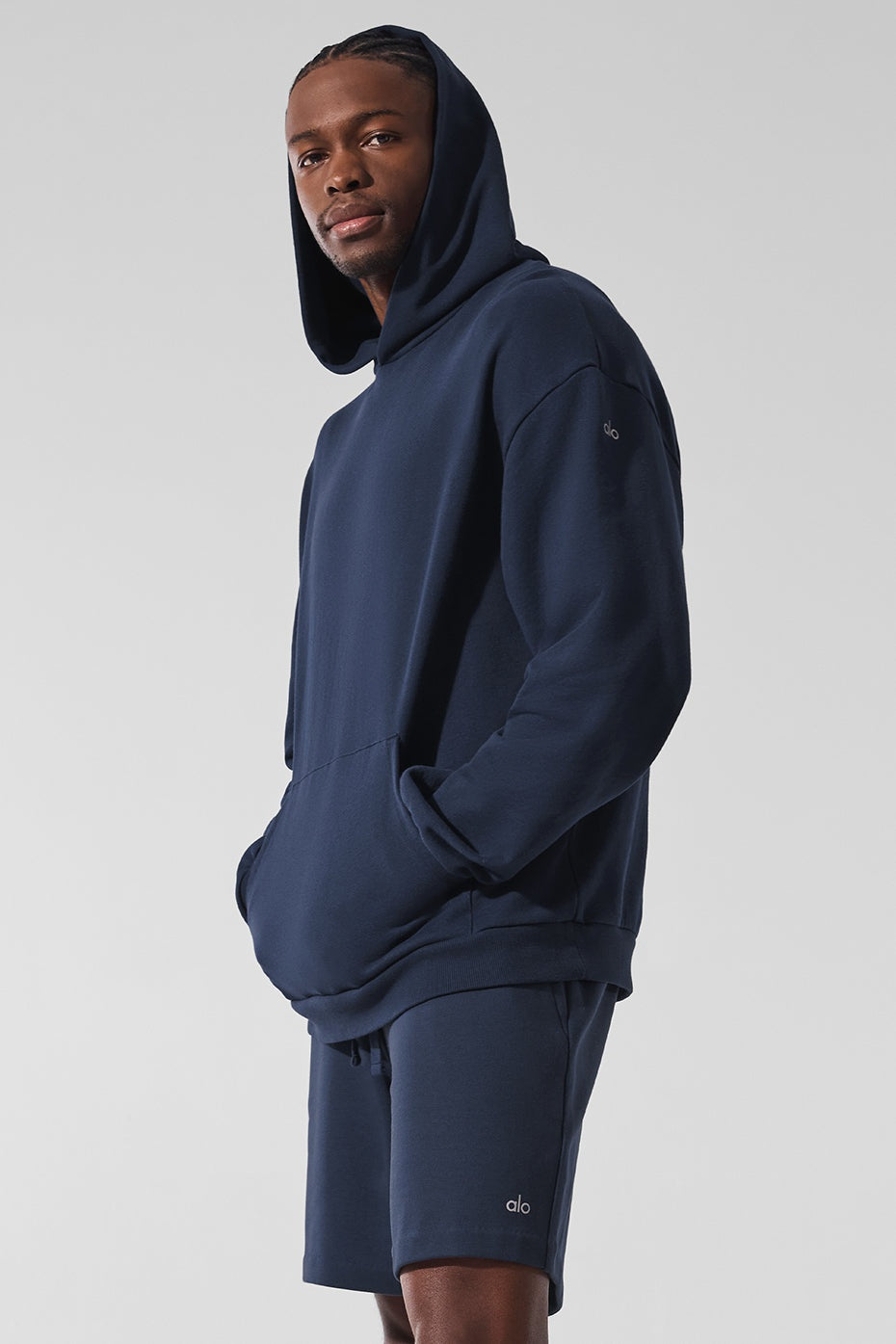 Chill Hoodie - Navy