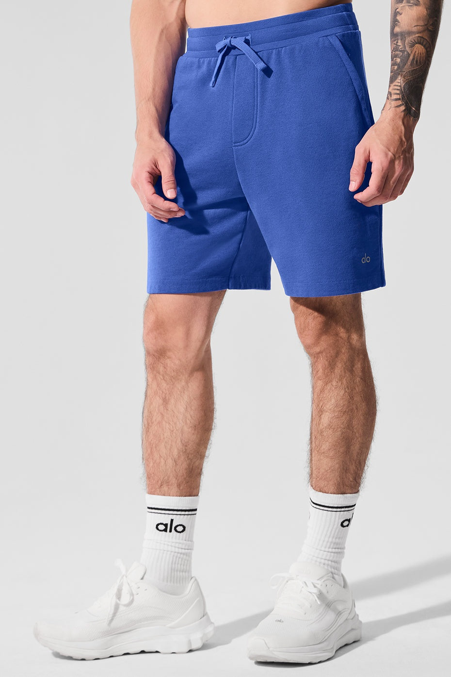 Chill Short - Marathon Blue