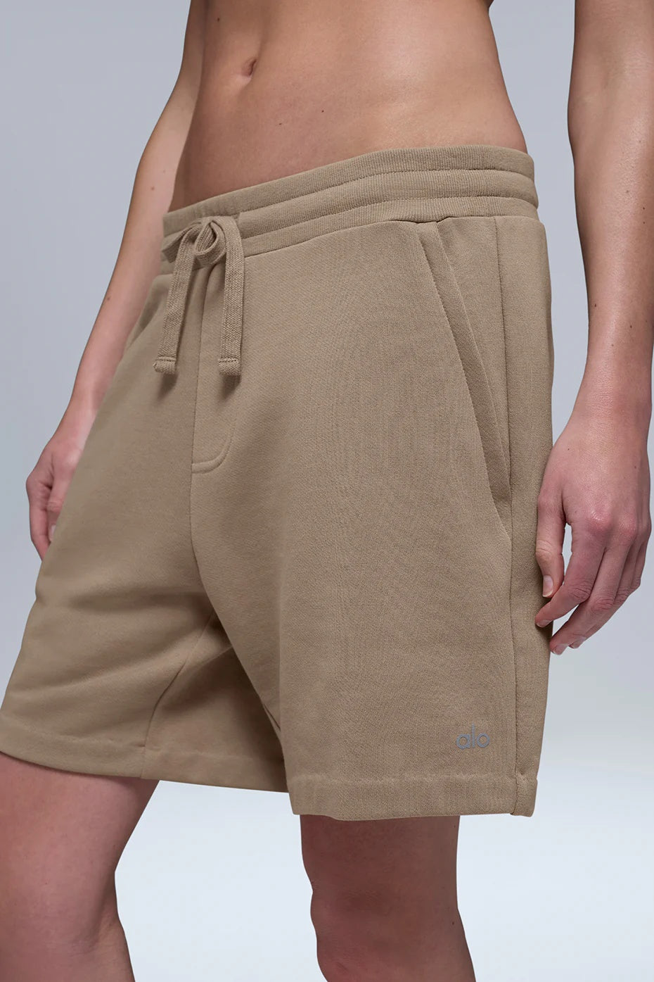 Chill Short - Gravel