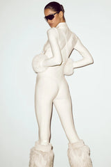 Airlift Winter Warm Ski Time Long Sleeve - Ivory