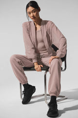Accolade Sweatpant - Taupe