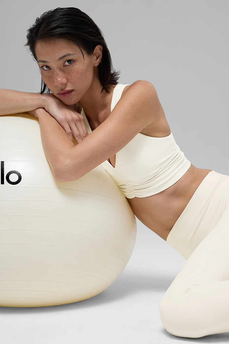 Wild Thing Bra - Ivory