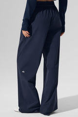 Suit Up Trouser (Long) - Navy