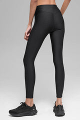 Airlift High-Waist Ignite 7/8 Legging - Black