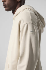 Double Take Hoodie - Bone