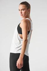 All Day Tank - White