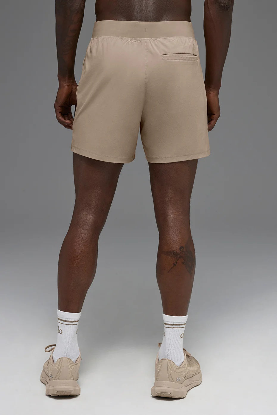 5" Repetition Short - Gravel