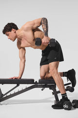 7" Circuit Short - Black