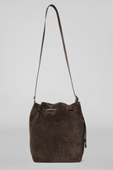 ALO Balance Bucket - Espresso Suede
