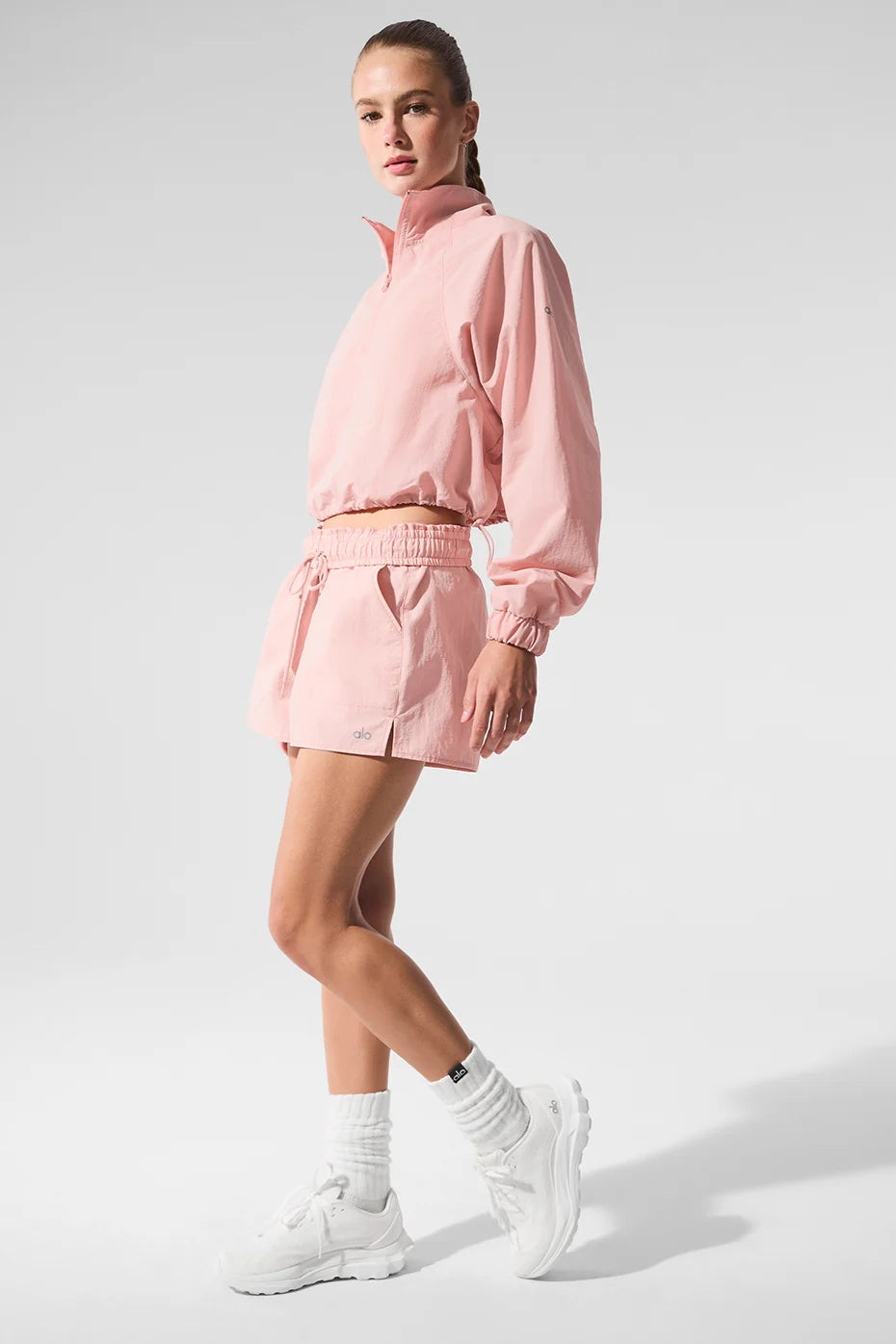 Alumni Short - Pink Quartz