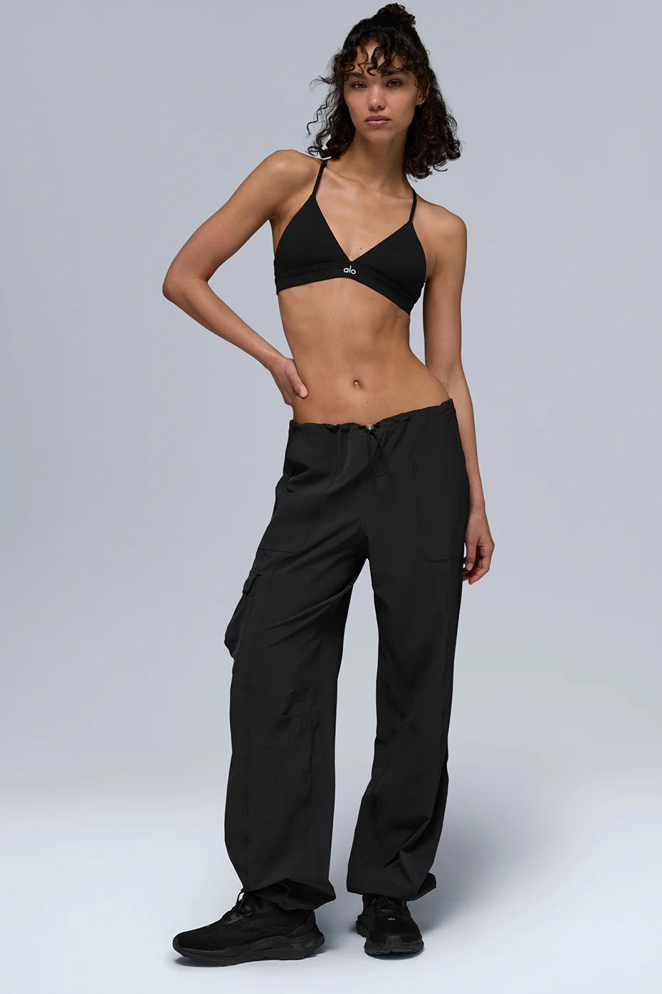 Splendor Bra - Black