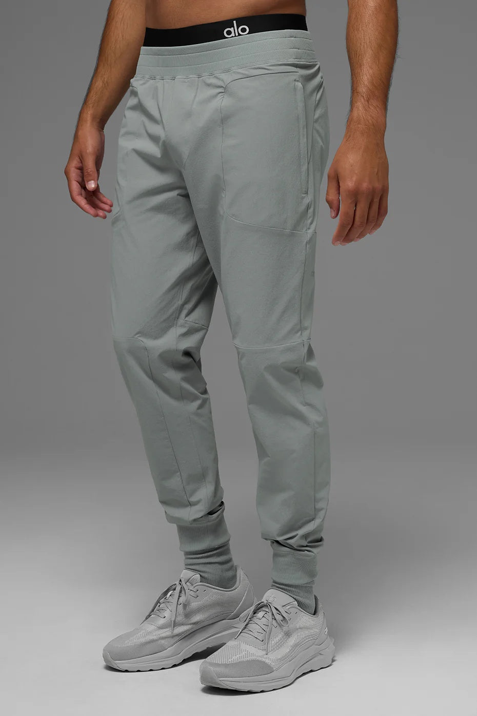 Co-Op Pant (Long) - Lunar Grey