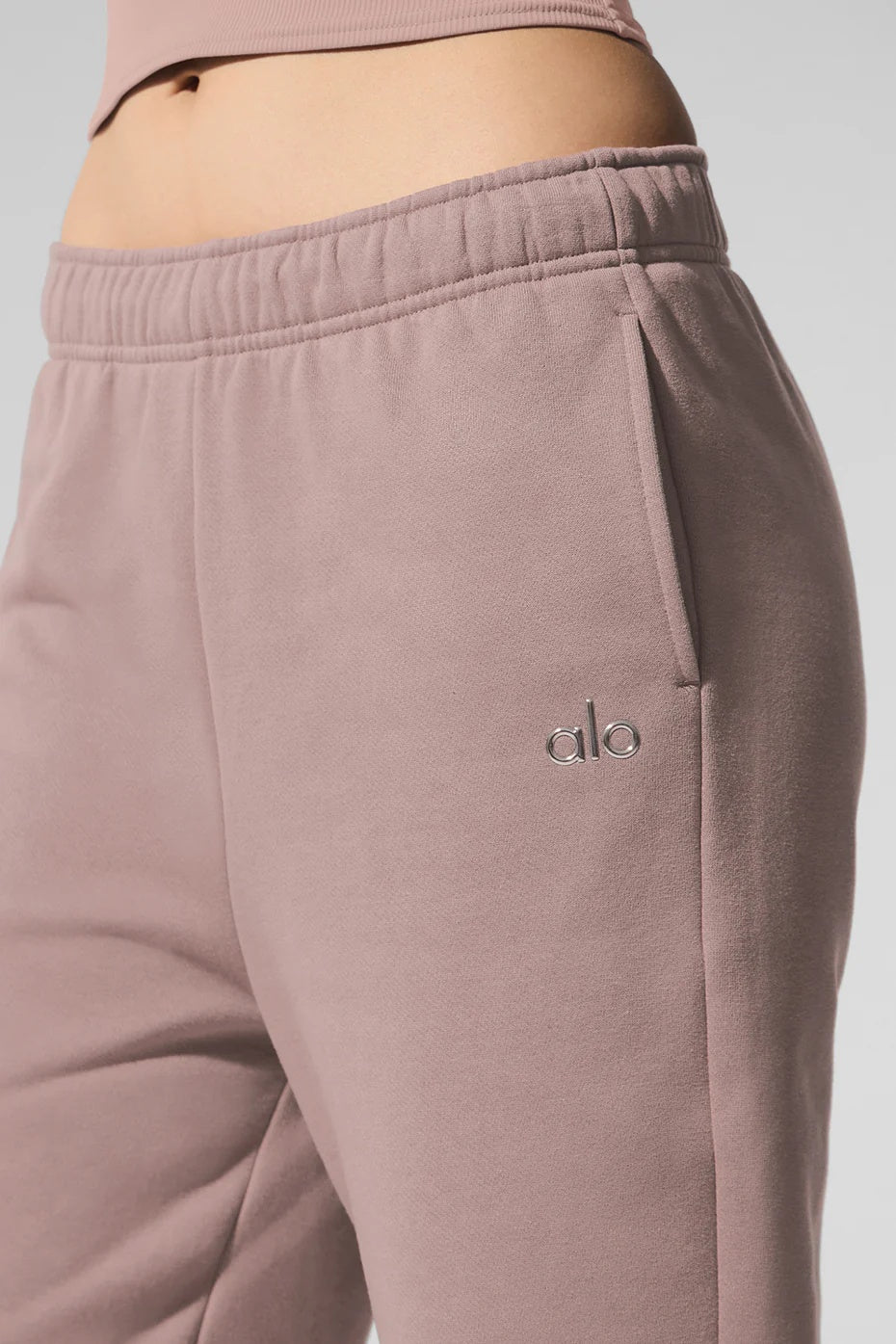 Accolade Sweatpant - Taupe