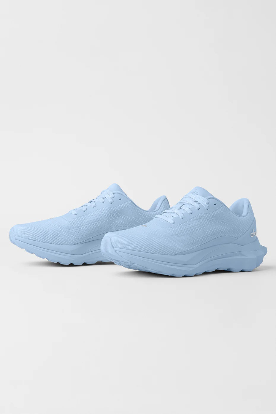ALO Runner - Seashell Blue