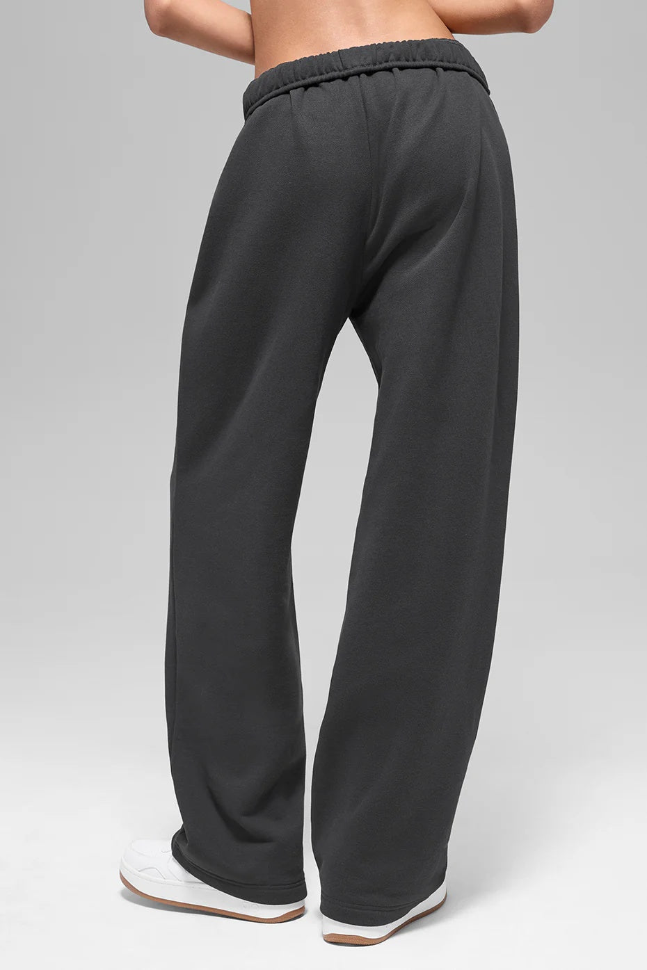 Accolade Straight Leg Sweatpant - Anthracite