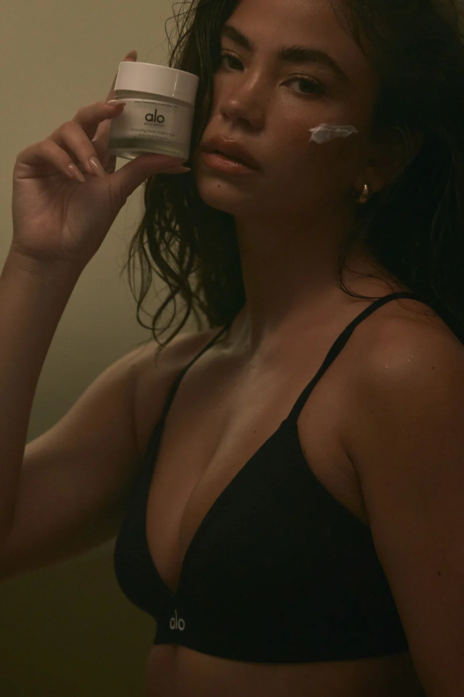 Luminizing Face Moisturizer