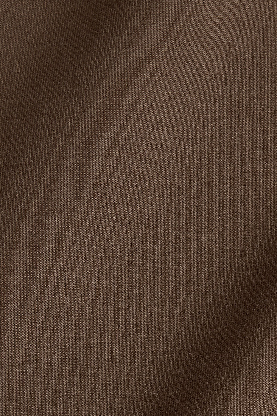 Double Take Short Sleeve - Espresso