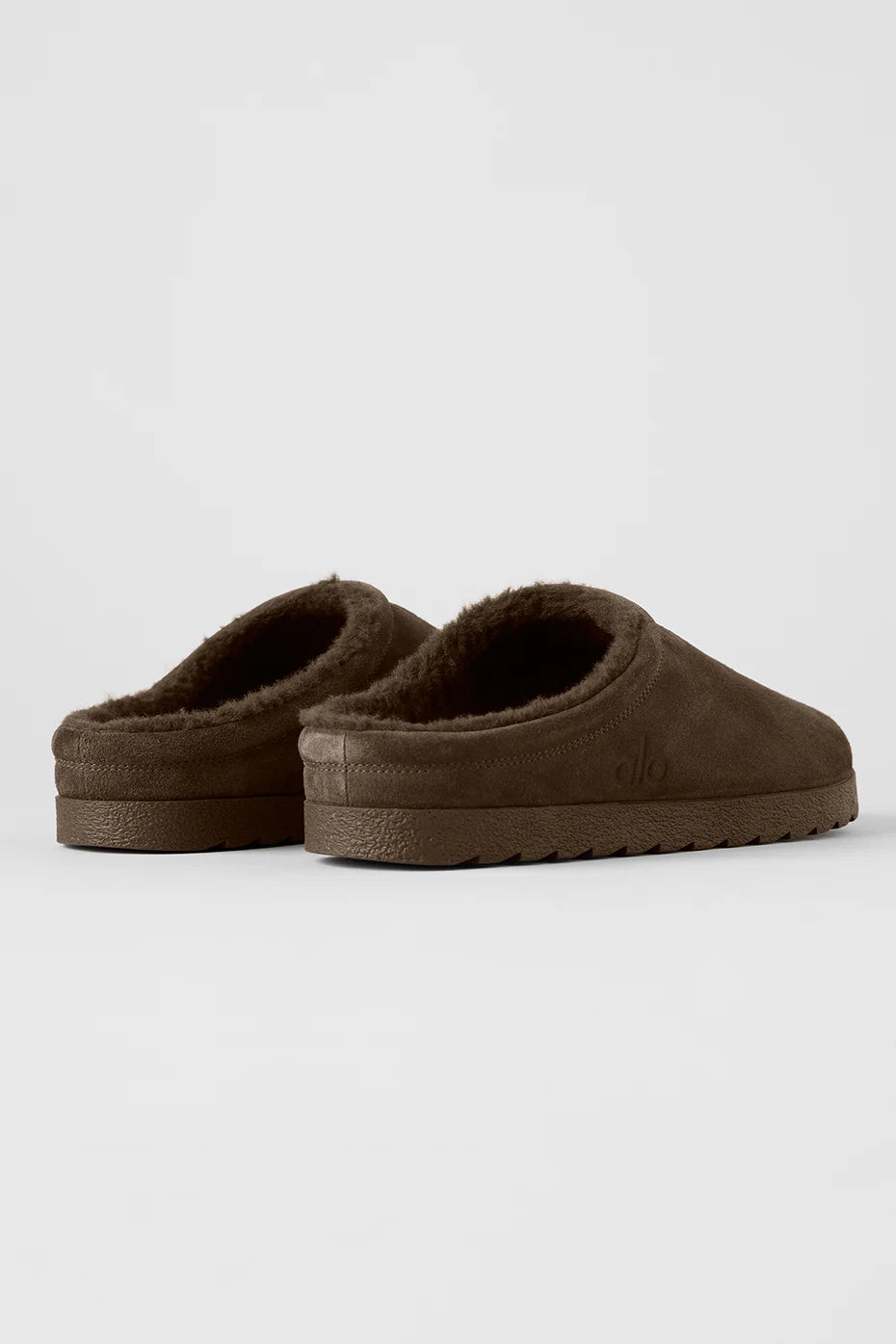 Recovery Slipper - Espresso