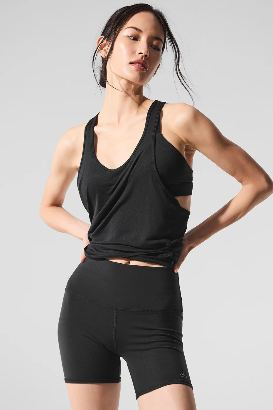 All Day Tank - Black