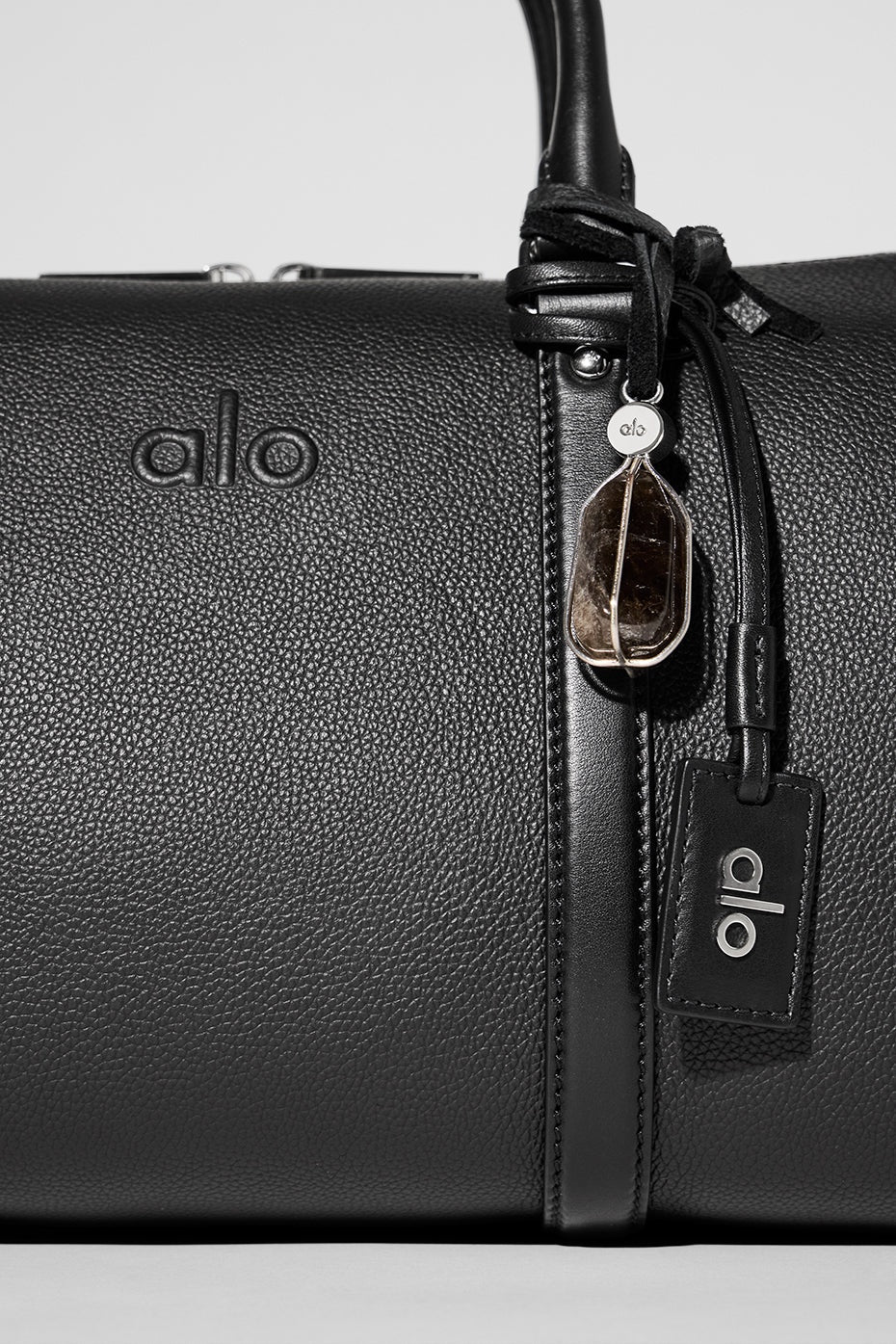 ALO Daily Voyage - Black Leather