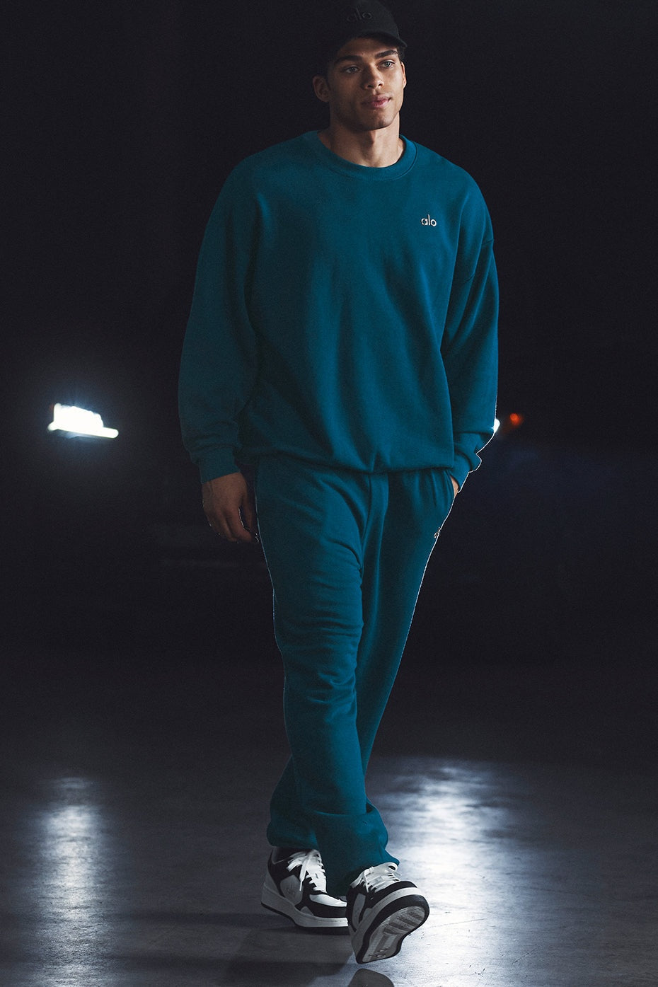 Accolade Sweatpant - Eclipse Blue
