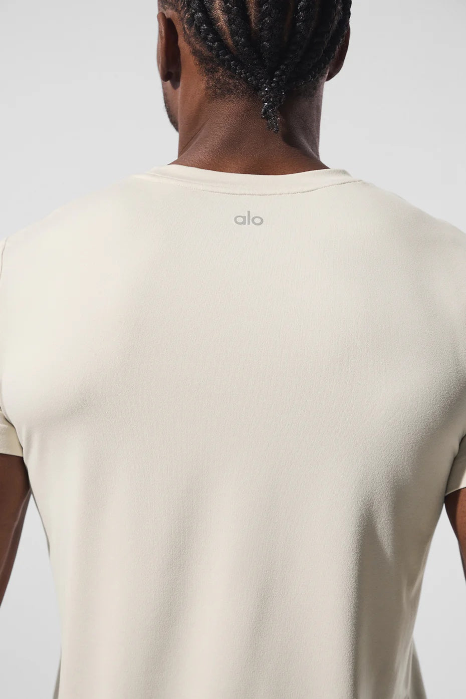 Conquer Reform Crewneck Short Sleeve - Bone