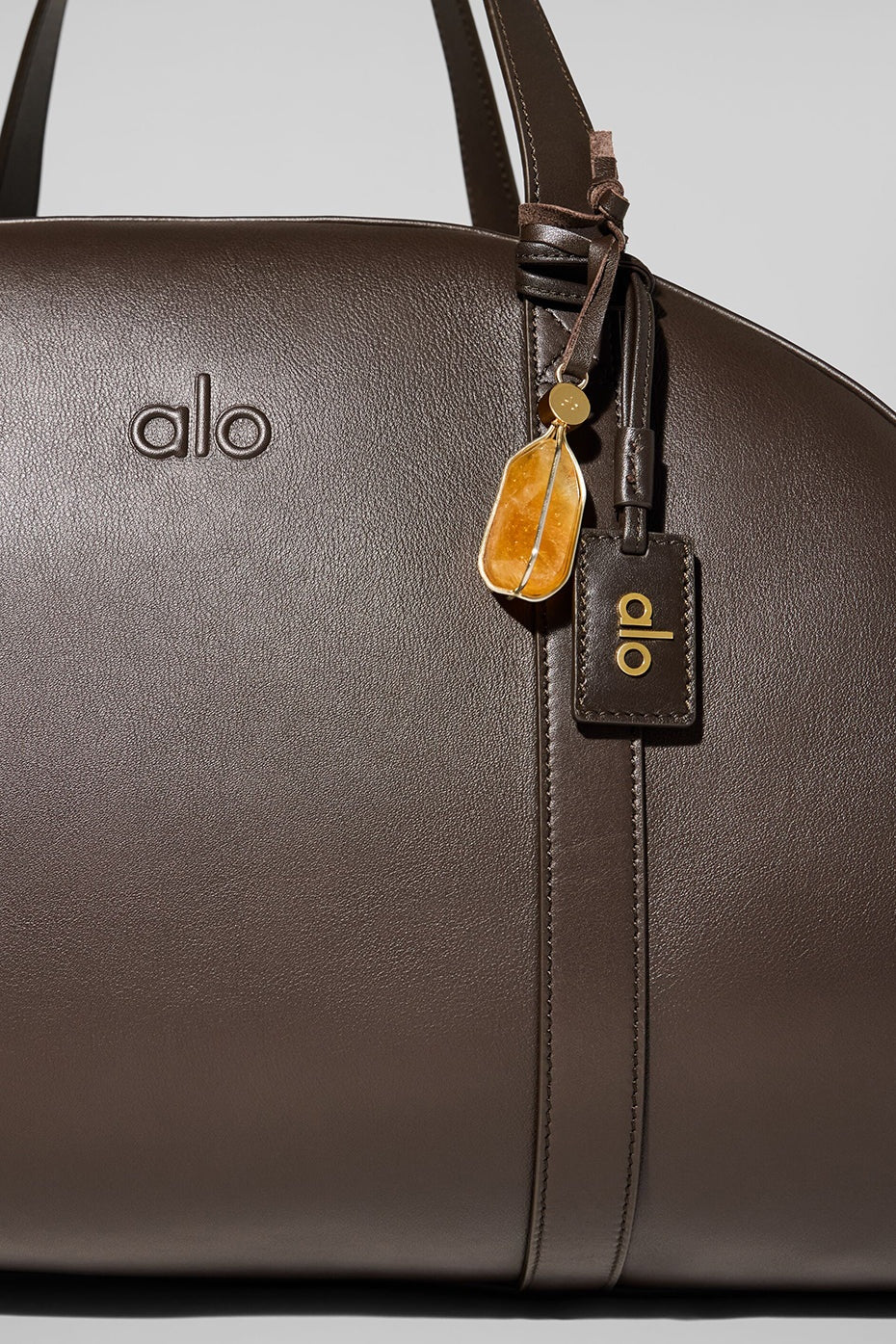 ALO Odyssey - Espresso Leather