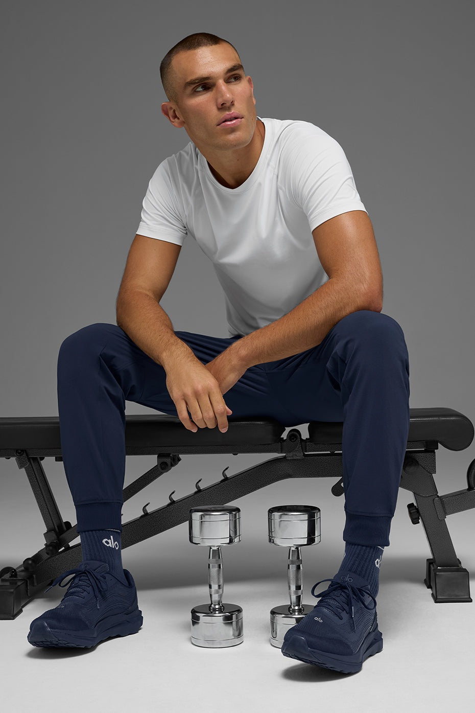 Co-Op Pant (Regular) - Navy