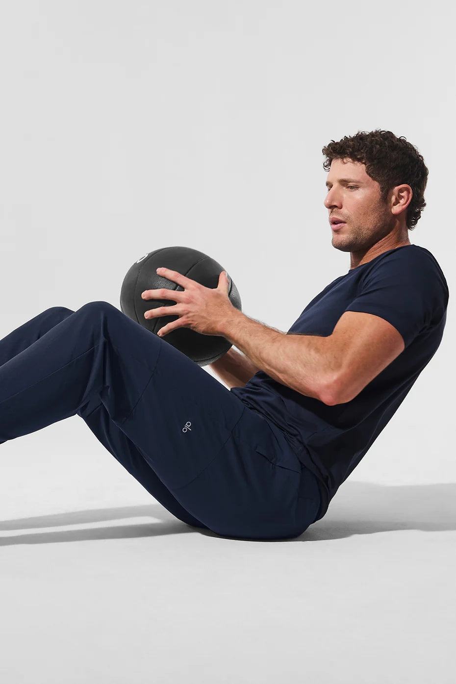 Co-Op Pant (Long) - Navy