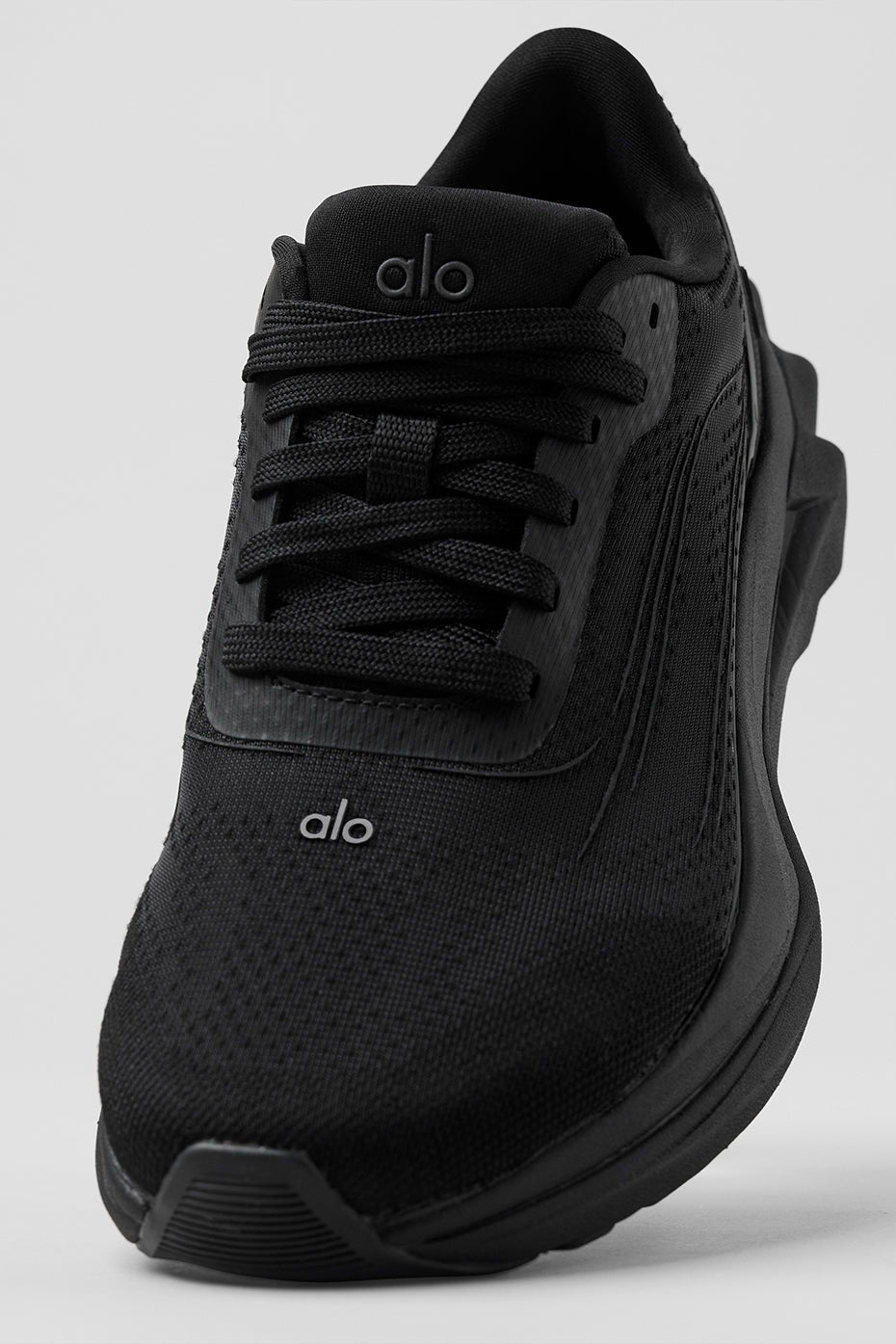 ALO Runner - Black/Black