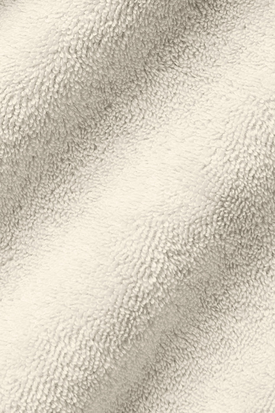 Coastal Terry Button Up - Bone