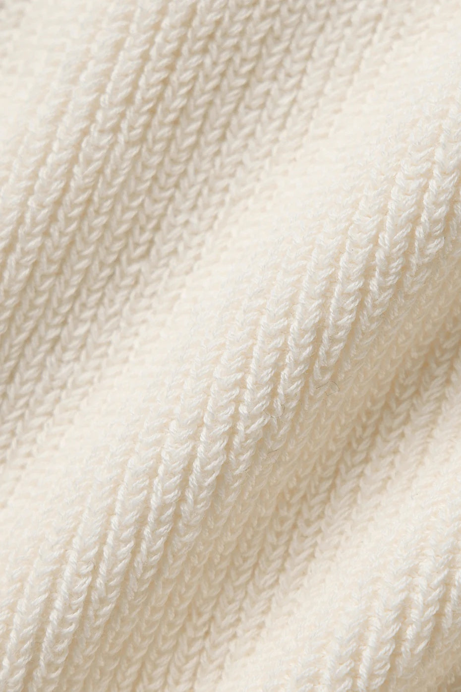 Supernatural Sweater Short - Ivory