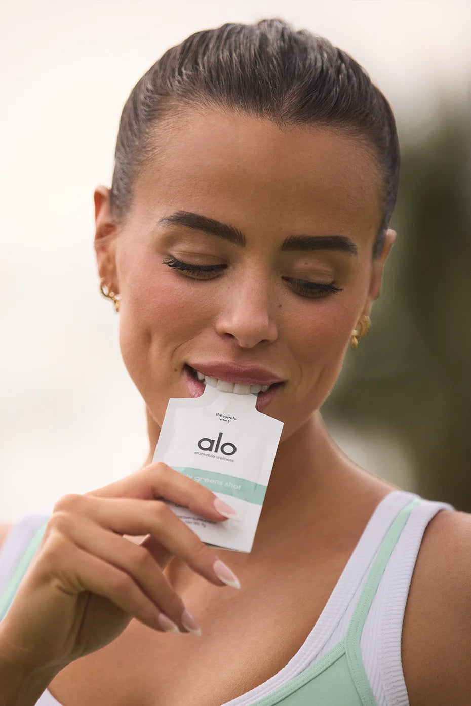 Greens Shot - 10 Pack