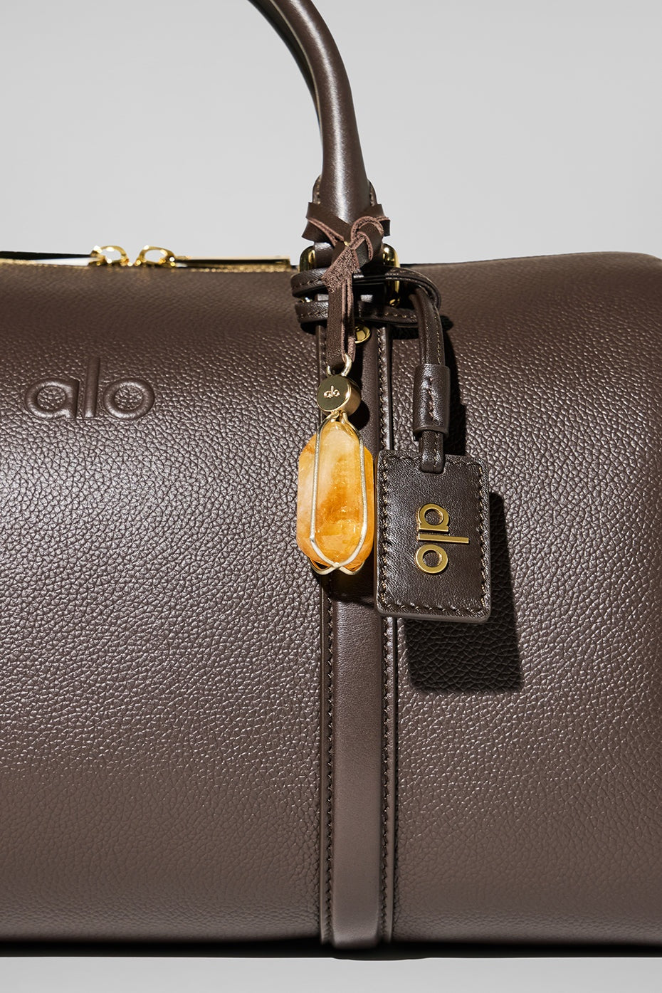 ALO Daily Voyage - Espresso Leather