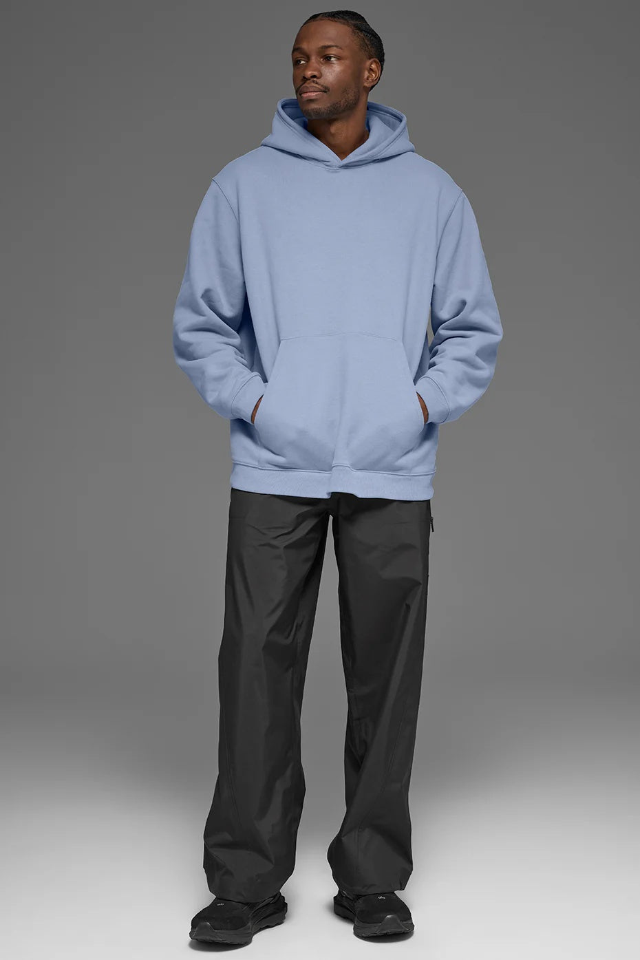 Renown Heavy Weight Hoodie - Winter Frost