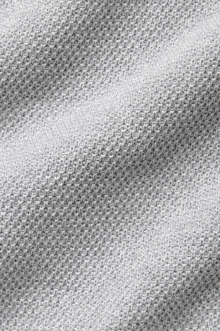 Sports Club Sweater Knit Hoodie - Athletic Heather Grey