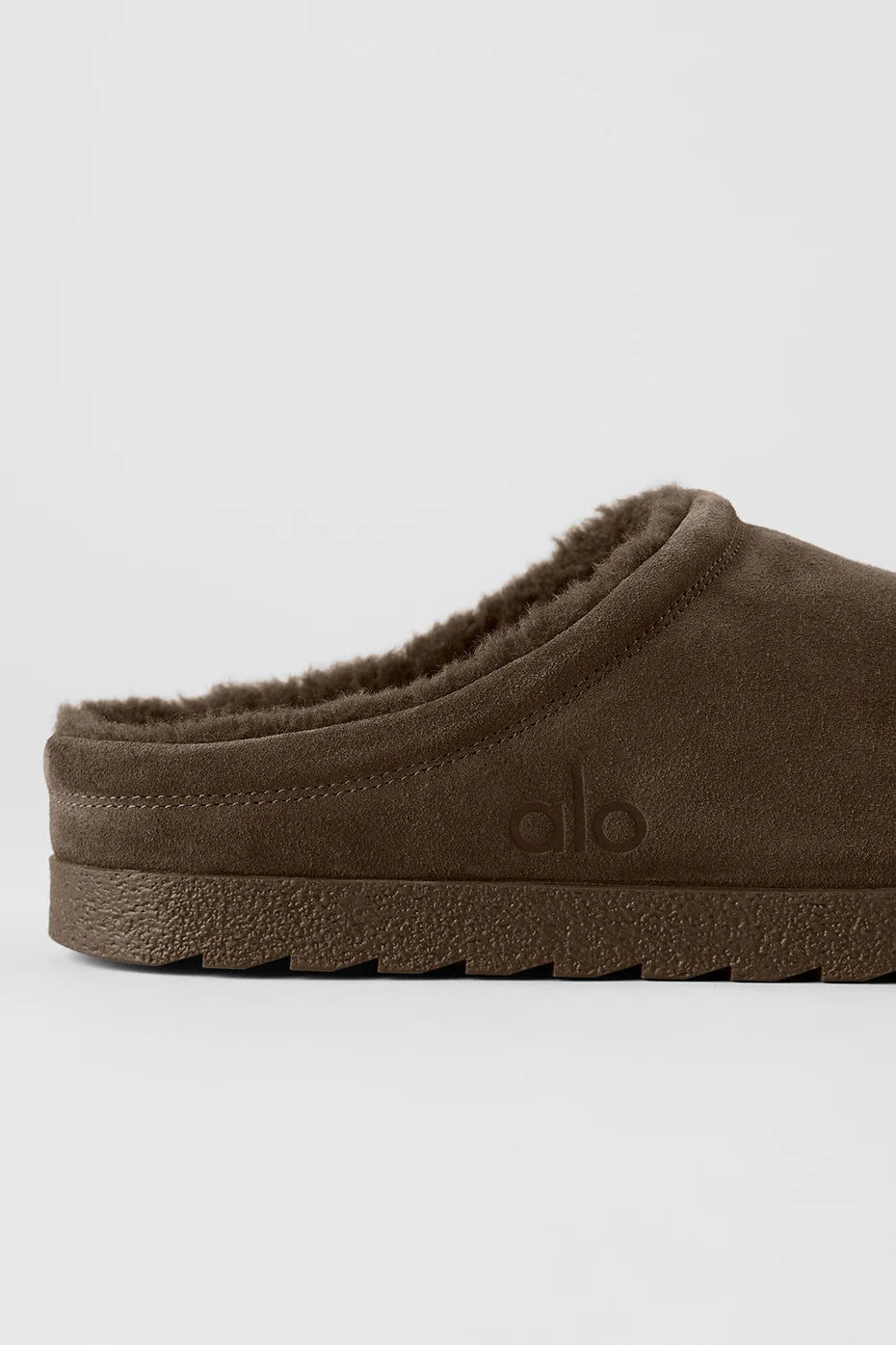 Recovery Slipper - Espresso