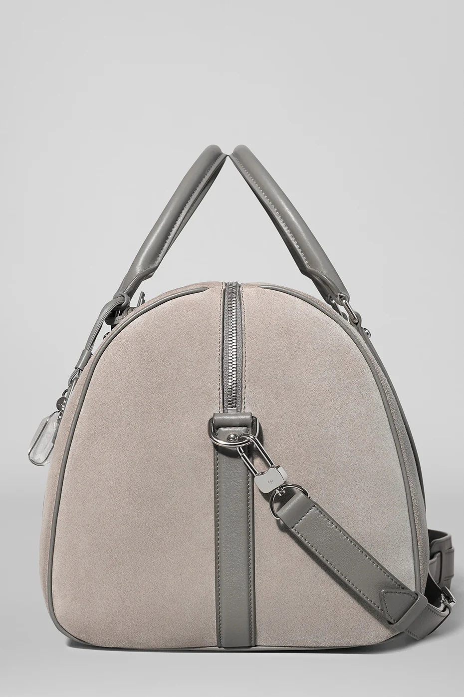 ALO Voyage Duffle - Alpine Cocoa Suede