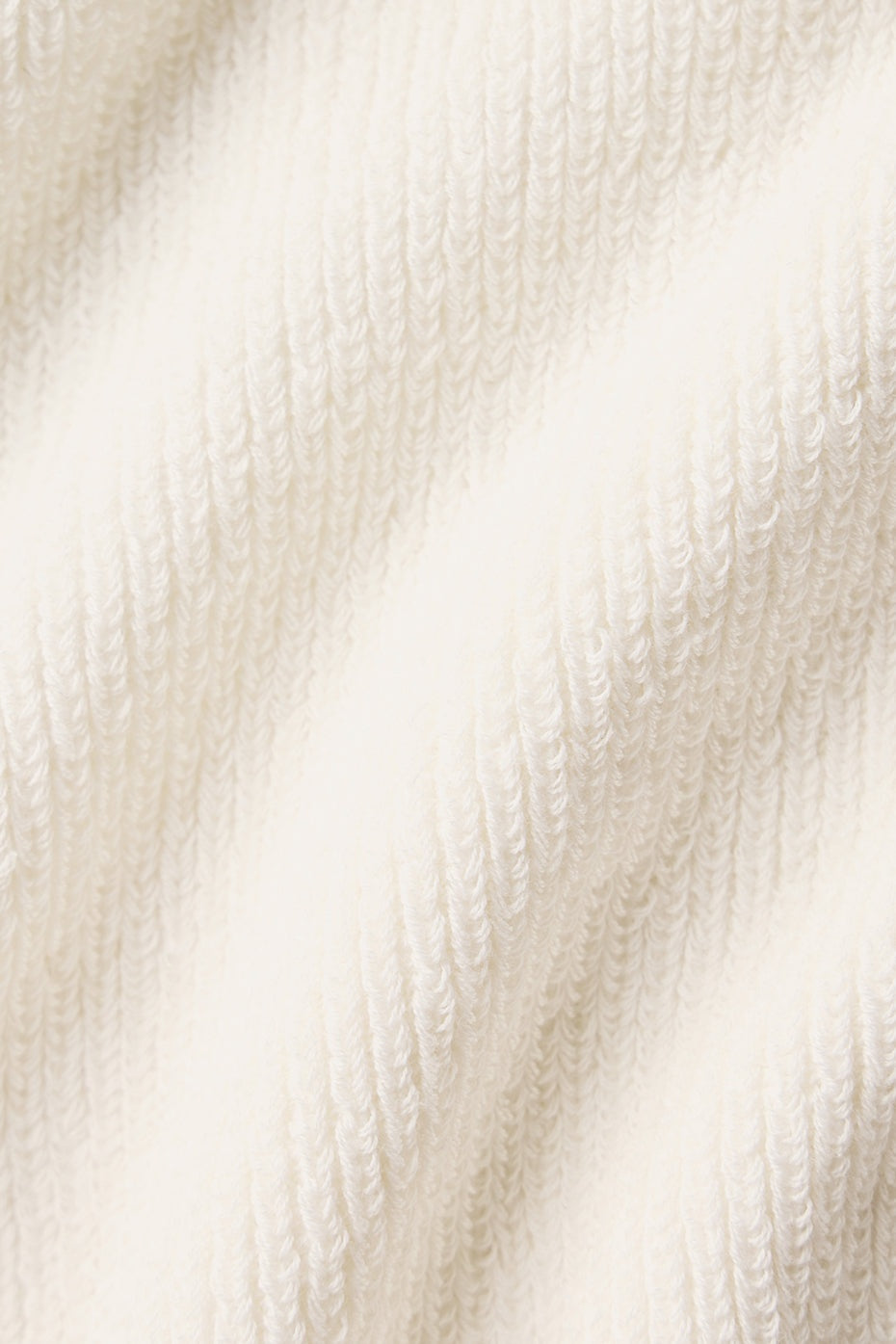 Supernatural Sweater Tank - Ivory