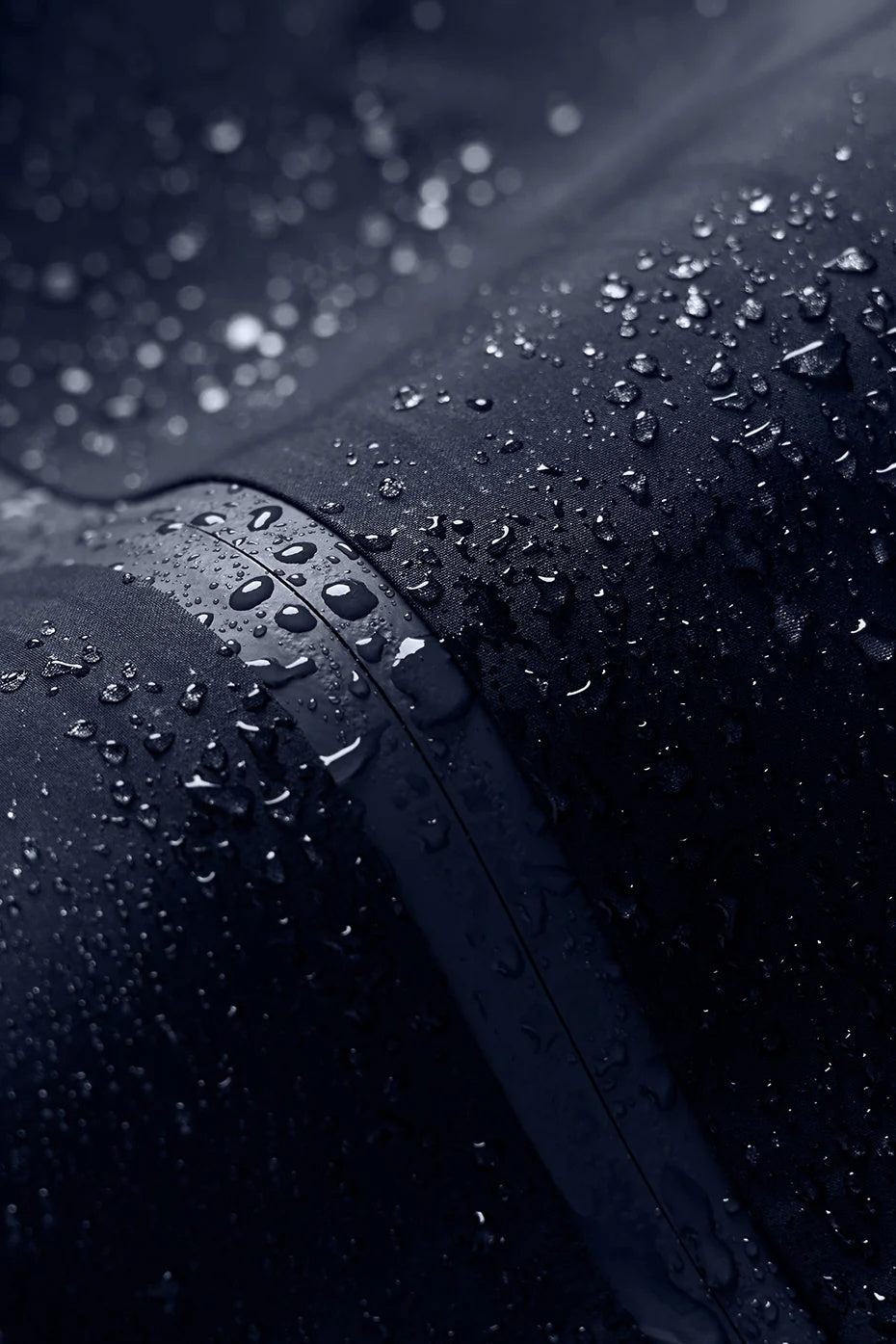 Alpha Shell Jacket - Navy