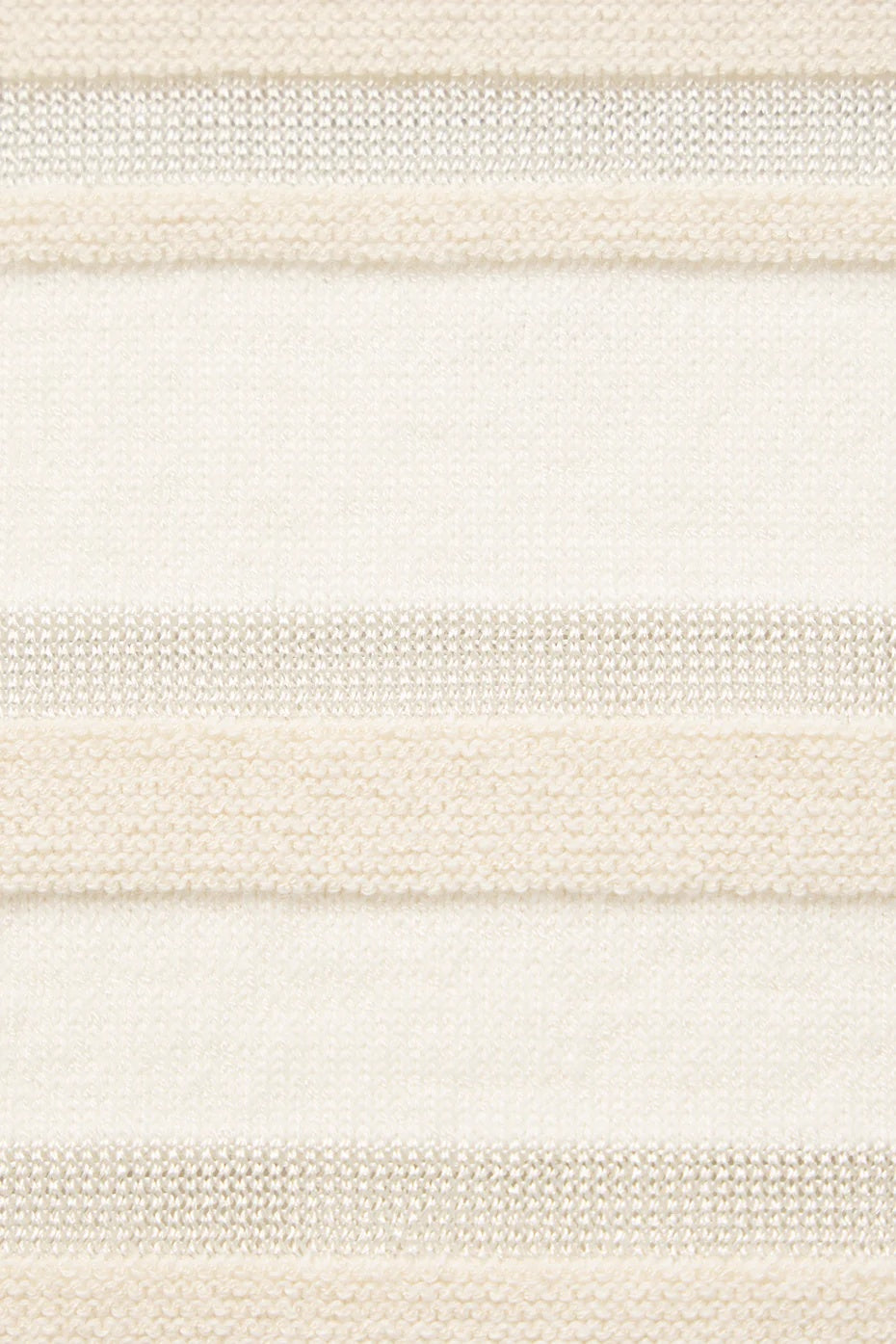 Sport Play Knit Bra - Ivory/Alabaster