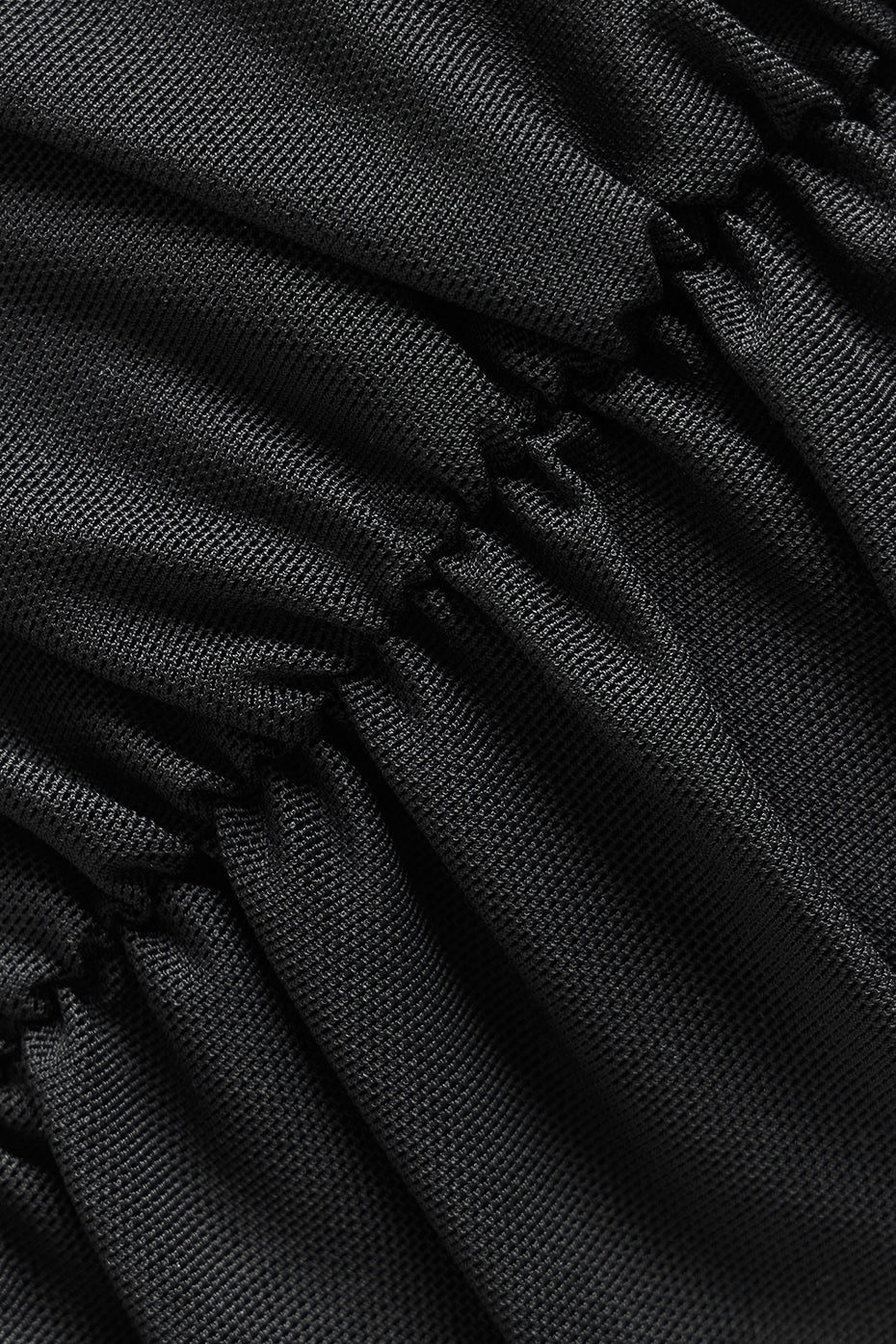 Airlift Mesh Cherish Bra - Black