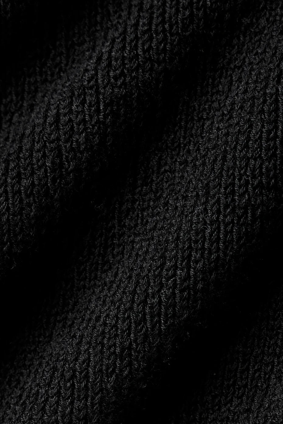 Supernatural Sweater Pant - Black