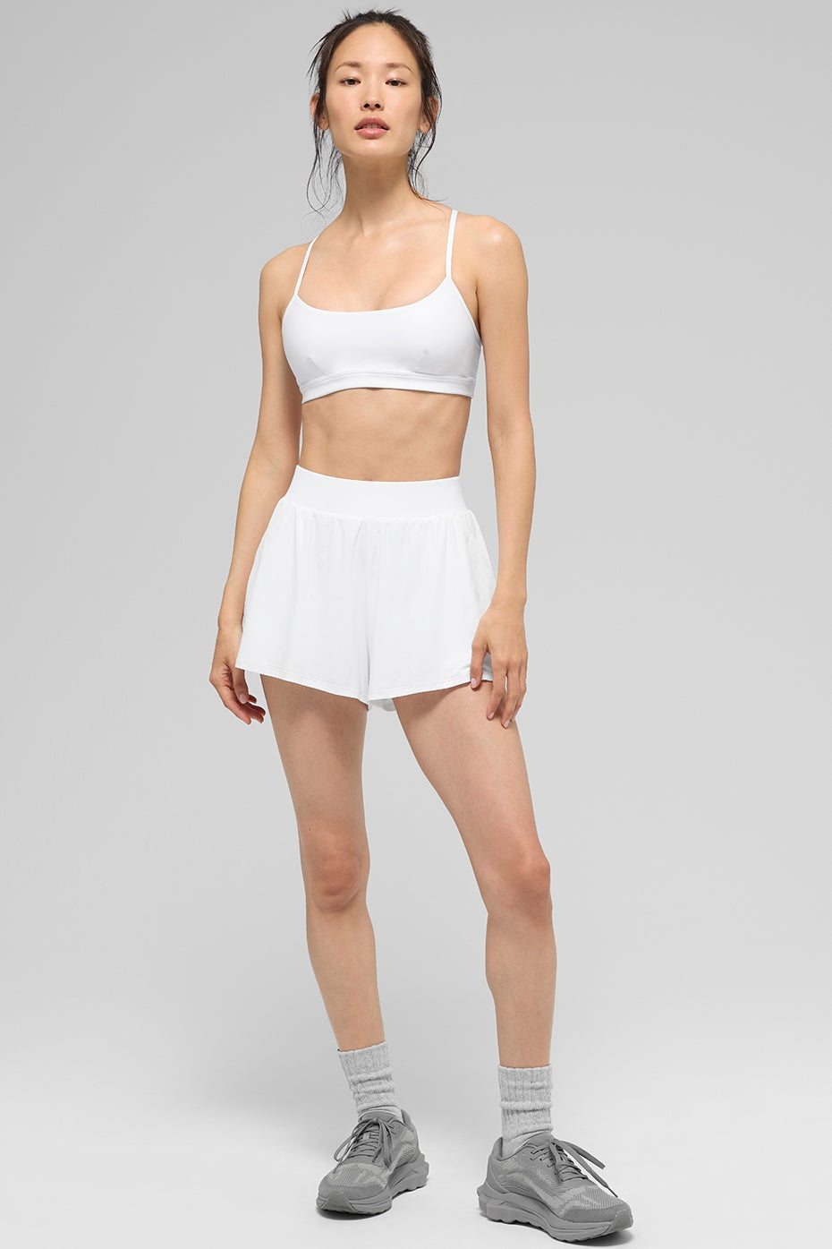 Airlift Intrigue Bra - White