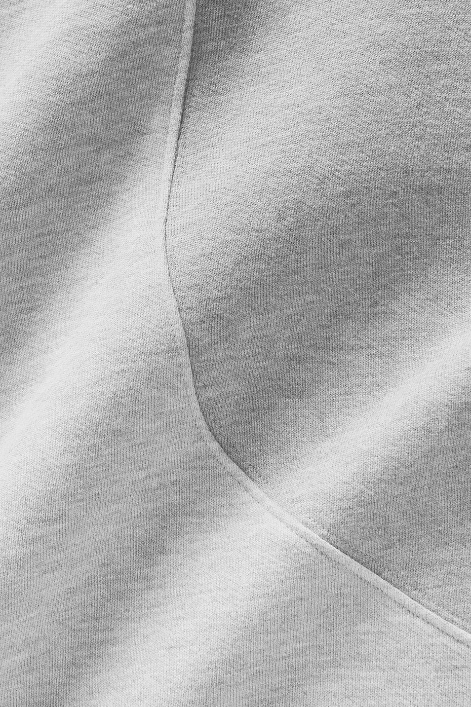 7" Make Waves Short - Athletic Heather Grey Tonal